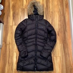 Marmot parka jacket